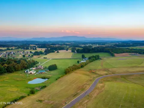 Land with Mountain Views