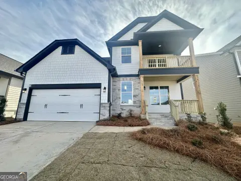 Modern Farmhouse in Twin Lakes