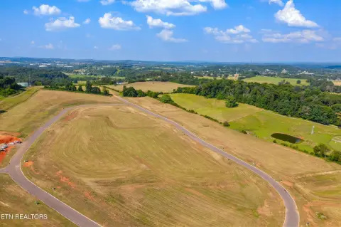 Land with Mountain Views