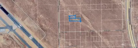 Mojave Airport Area Acreage