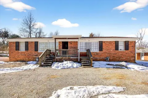 Bloomington Fourplex with Strong Rental History