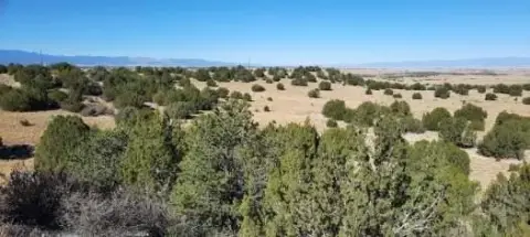 Pueblo Land with Panoramic Views