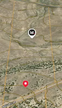 80 Acres in Hatchet Ranch