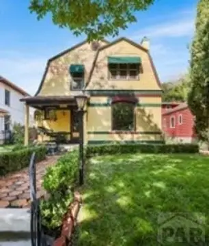 Historic Home with ADU & Garage