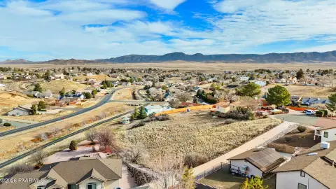Premium Lot in Prescott Valley