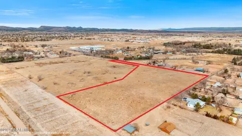 Chino Valley Ranch Land