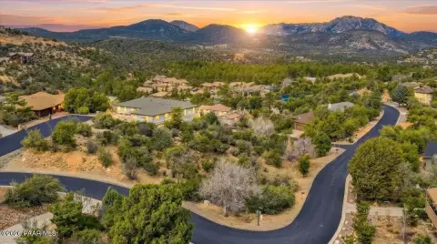 Corner Lot in Forest Trails