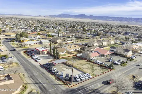 Prime Commercial Land Opportunity