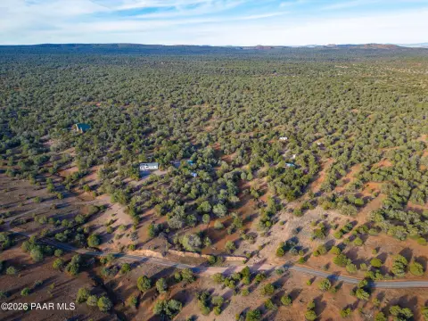 Off-Grid Land in Ash Fork