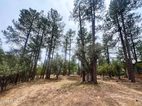 Residential Land in Timberridge, Prescott