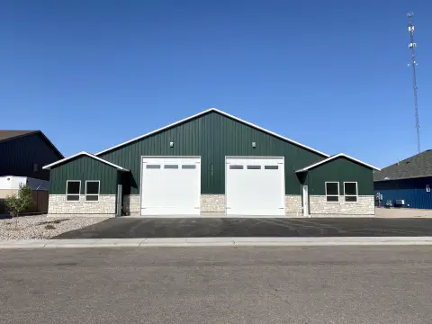 Flex Space with Shop