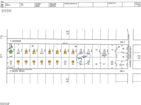 Residential Land in Country Setting