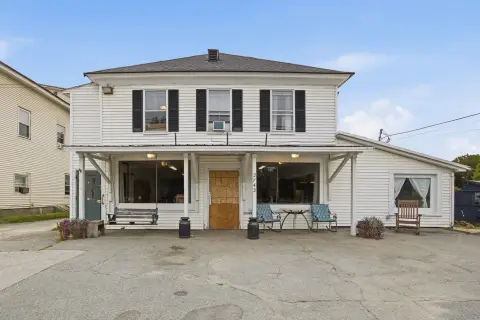 Mixed-Use Property With Storefront