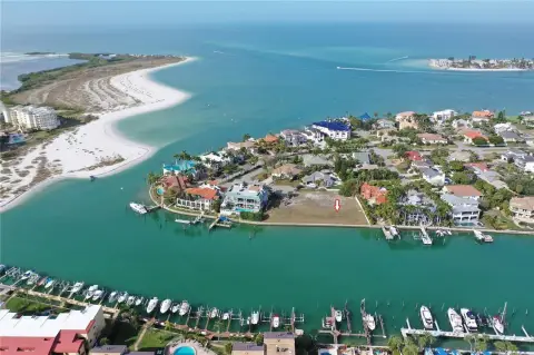 Waterfront Lot on Grand Canal