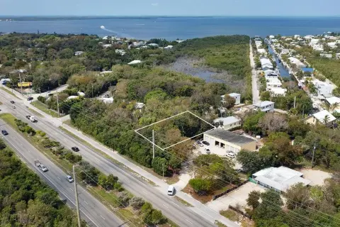 Vacant Land in Key Largo