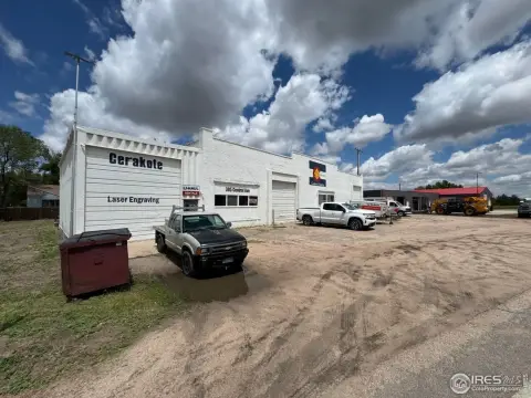 Commercial Building in Wiggins, CO
