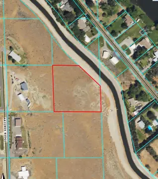 West Richland 2.5-Acre Residential Lot