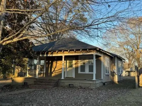Holcomb Farmhouse with Large Porch