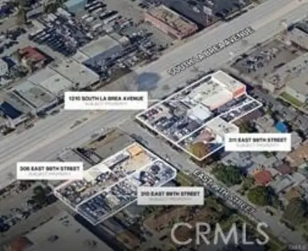 Inglewood Urban Assemblage Land Opportunity
