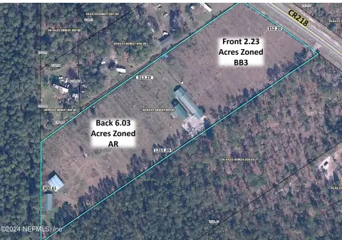 Middleburg Commercial Land Opportunity