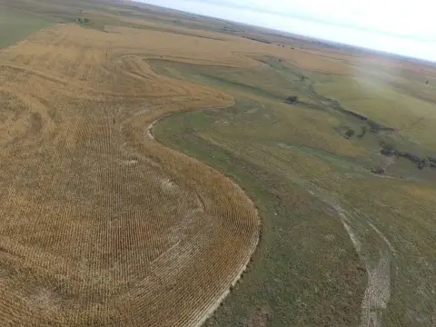 Productive Farmland and Grassland Parcel