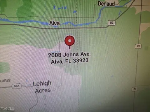 Land in Alva, Florida