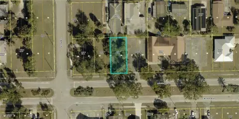 Residential Lot Near Downtown