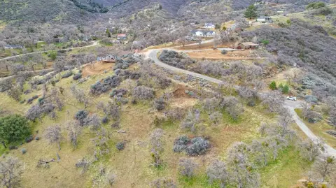 Tehachapi Land Ready to Build