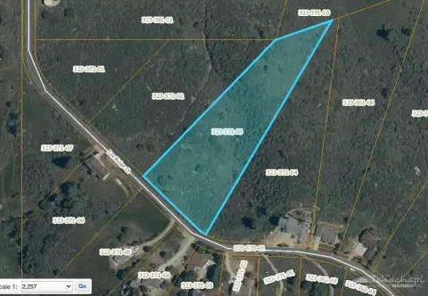 Tehachapi Land with Mountain Views