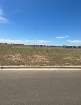 Residential Lot in Levelland, TX