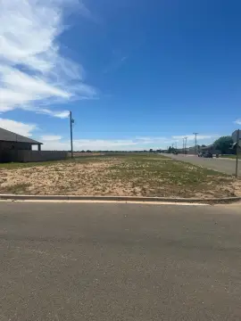 Residential Lot in Levelland, TX