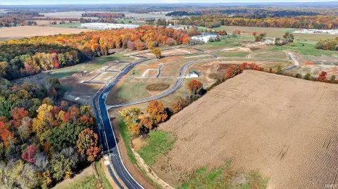 Residential Land in Ellettsville, IN