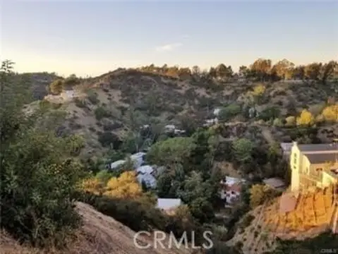 Canyon View Hillside Lot