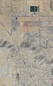 25-Acre Development Opportunity in Apple Valley