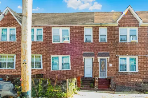 Bronx Two-Family Brick House