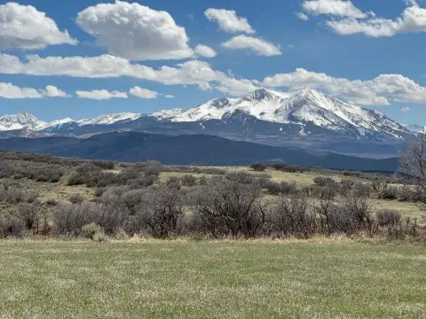Roaring Fork Valley Ranch Land