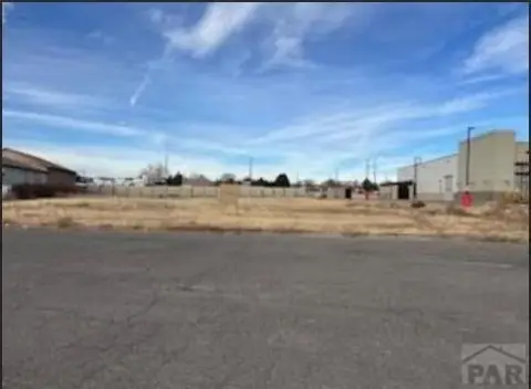 Commercial Land Near Pueblo Blvd