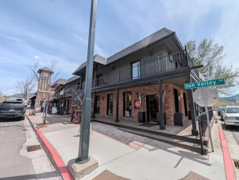 Ketchum Office Space For Rent