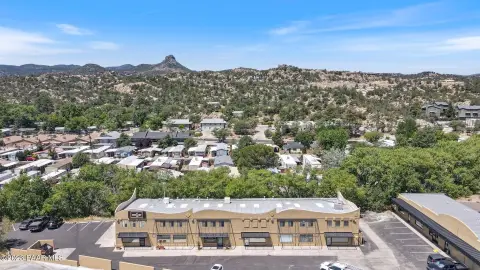 Retail/Industrial Space in Prescott, AZ