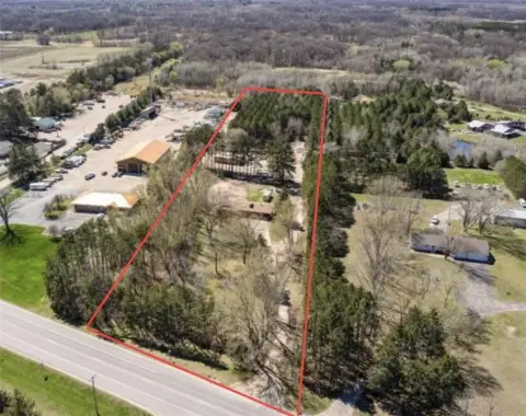 Columbus Commercial Land Opportunity