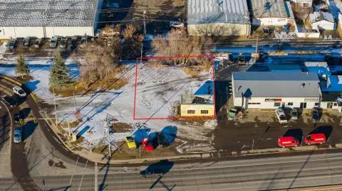 Great Falls Commercial Development Opportunity
