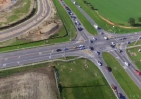 Foley Beach Express Corner Parcel