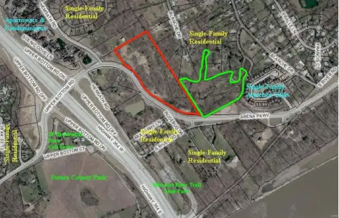 Highway Frontage Development Opportunity