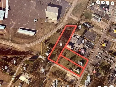 Chippewa Twp Commercial Development Land