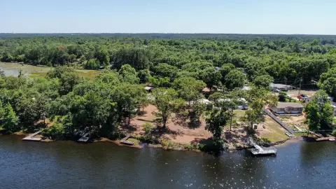 Waterfront Lots on Juniper Lake