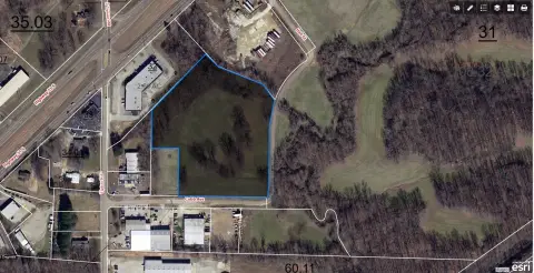 Land Available in Atoka, TN