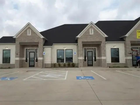 Luxury Office Suite in Prosper