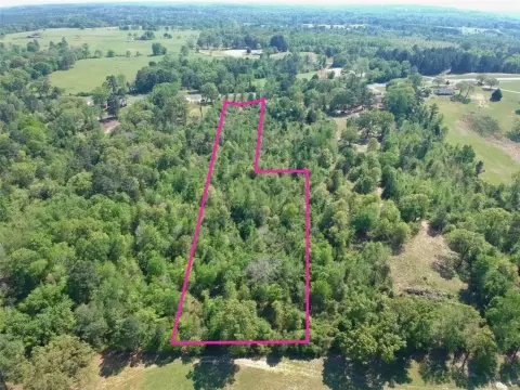 Expansive Land in Tyler, TX