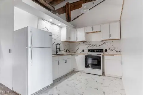 Office Space with Skyline View