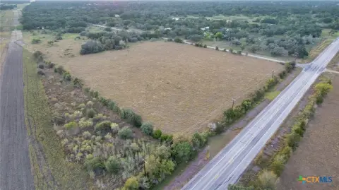 Edna, TX 11-Acre Land